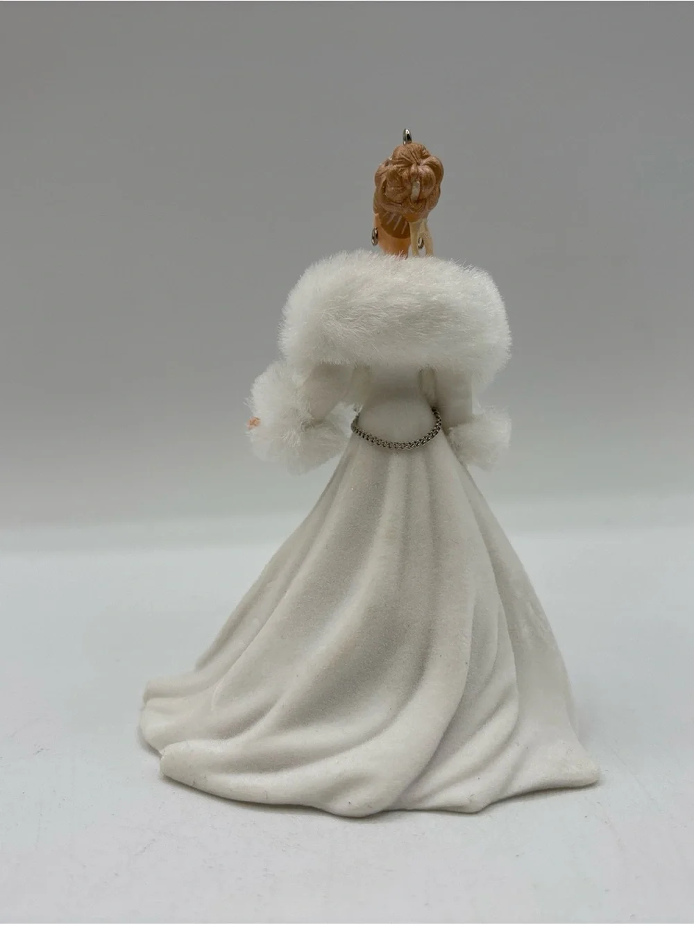 Hallmark Keepsake 2003 Celebration Barbie Ornament Special Edition 4th In Series